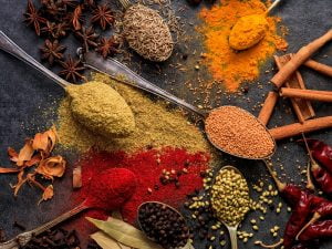 West African Spices