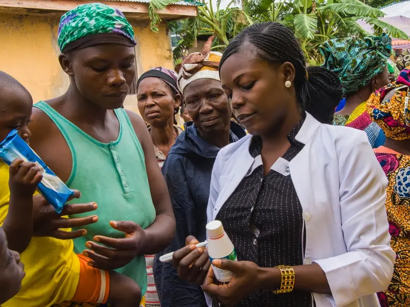 Empowering Communities through Medical Outreach Empowering Communities through Medical Outreach